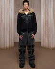 LÉVITER & DND4DES Frontier Utility Denim