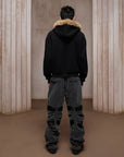 LÉVITER & DND4DES Frontier Utility Denim