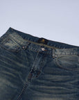 RELAXED DENIM