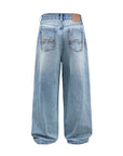 LÉVITER & Souvenir Baggy Jeans