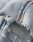 LÉVITER & Fragment Washed Denim