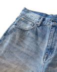 LÉVITER & Souvenir Baggy Jeans