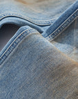 LÉVITER & Souvenir Baggy Jeans