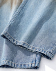 LÉVITER & Souvenir Baggy Jeans
