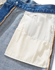 LÉVITER & Souvenir Baggy Jeans