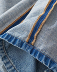 LÉVITER & Souvenir Baggy Jeans