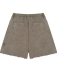 Distressed Shorts