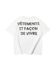 LÉVITER Floating Tee