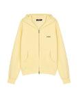 Léviter Essential Zip Hoodie – Butter Yellow