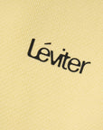Léviter Essential Zip Hoodie – Butter Yellow