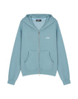 Léviter Essential Zip Hoodie – Sky Blue