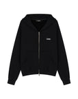 Léviter Essential Zip Hoodie - Black