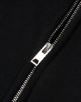 Léviter Essential Zip Hoodie - Black