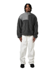 LÉVITER & ADVENES Clover Sherpa Fleece