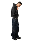 LÉVITER & ADVENES Sickle Star Raw Denims
