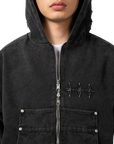 LÉVITER & ADVENES Revalé (Reversible) Jacket