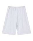 LÉVITER Wide Cropped Pants Heather Grey