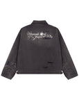 LÉVITER — Étoile Usée Jacket