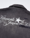 LÉVITER — Étoile Usée Jacket
