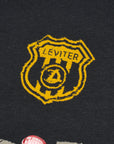 LÉVITER Vintage Collegiate Graphic Tee