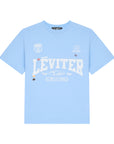 LÉVITER Vintage Collegiate Graphic Tee