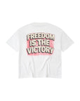 LÉVITER Freedom Tee Red