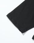 LÉVITER Fallen Frame Long Sleeve – Black
