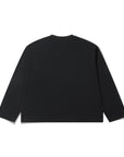 LÉVITER Fallen Frame Long Sleeve – Black