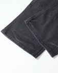 LÉVITER Utility Panel Jeans