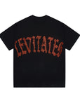 "Everybody Levitates" Rhinestone Tee