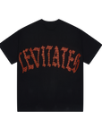 "Everybody Levitates" Rhinestone Tee