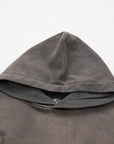Léviter Stone Tone Washed Pullover Hoodie