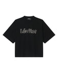 LÉVITER AirCool Stud Tee — Black