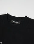LÉVITER AirCool Stud Tee — Black