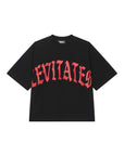 LÉVITER "Everybody Levitates" Tee Red
