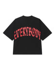 LÉVITER "Everybody Levitates" Tee Red