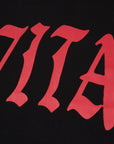 LÉVITER "Everybody Levitates" Tee Red