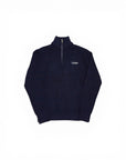 LÉVITER Core Half-Zip Knit