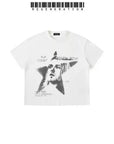 REGEN ZONE Washed Flag Tee