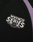 Nylon Jacket Series Black