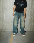 RELAXED DENIM