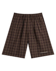 LÉVITER & Riche Et En Santé Plaid Short