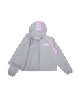Nylon Jacket Series Grey