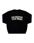 TCTBB - Black Crewneck