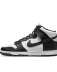 Nike Dunk High Panda Black White (2021)