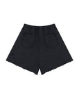 Distressed Shorts