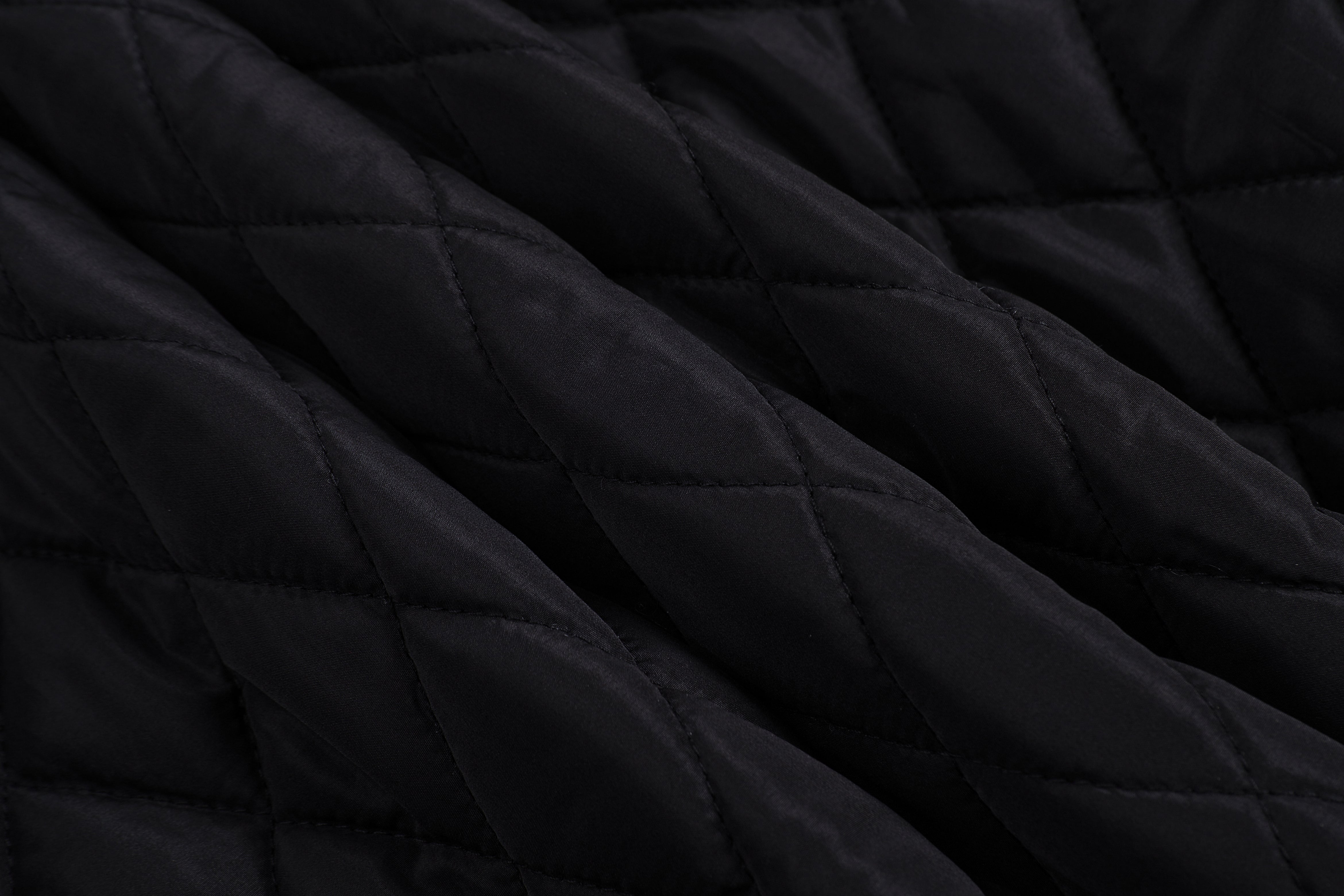 LÉVITER &amp; DND4DES Graffiti Embroidered Dog Bomber Jacket