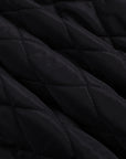 LÉVITER & DND4DES Graffiti Embroidered Dog Bomber Jacket