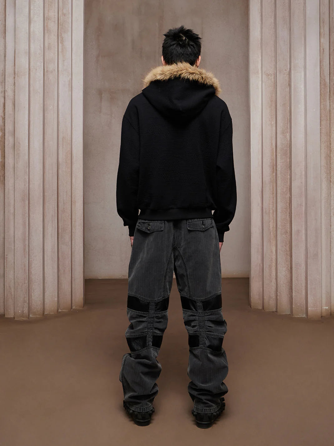 LÉVITER &amp; DND4DES Frontier Utility Denim