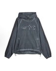 LÉVITER & Adidas x Thug Club Sweat Hoodie